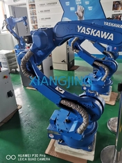 Robot de soudure automatique utilisé d'axe de Yaskawa AR1440 6 et robot rapide et précis de soudure à l'arc électrique avec le contrôleur du robot YRC1000