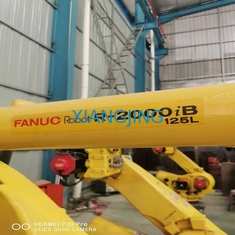 Fanuc a utilisé le bras de robot