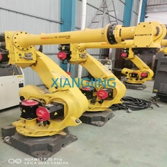 Fanuc a utilisé le bras de robot