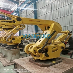 Fanuc a utilisé le bras de robot