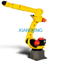 Robot industriel utilisé de Fanuc avec le robot de soudure de MIG de machine de soudure à l'arc électrique