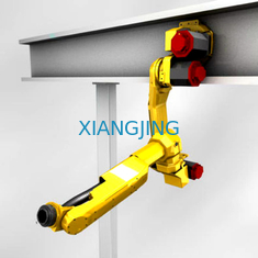 Robot industriel utilisé de Fanuc avec le robot de soudure de MIG de machine de soudure à l'arc électrique