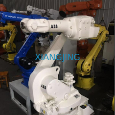 ABB a employé la soudure à l'arc électrique de ROBOT de l'axe IRB1410 6 du robot de soudure 6