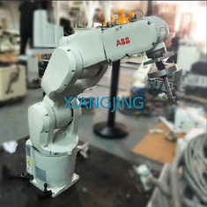 ABB a employé la soudure à l'arc électrique de ROBOT de l'axe IRB1410 6 du robot de soudure 6