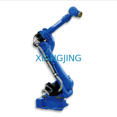 L'axe 6 a utilisé le bras de robot de Yaskawa avec la charge utile de pince pour le robot 180kg industriel