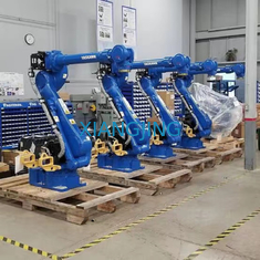 L'axe 6 a utilisé le bras de robot de Yaskawa avec la charge utile de pince pour le robot 180kg industriel