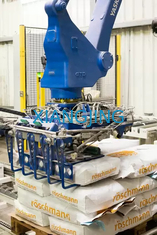 YASKAWA MPL500 II a utilisé le bras de robot industriel pour la charge utile 500kg de transfert