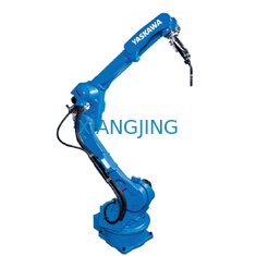 Systèmes et soudeuses industriels d'alimentation de fil de portée de manipulateur de bras de robot de soudure d'axe de YASKAWA AR2010 6 et 12 de charge utile 2010 de kilogramme