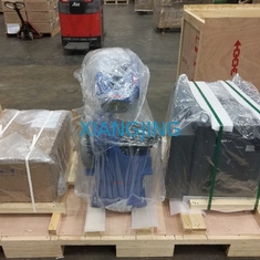 Systèmes et soudeuses industriels d'alimentation de fil de portée de manipulateur de bras de robot de soudure d'axe de YASKAWA AR2010 6 et 12 de charge utile 2010 de kilogramme