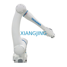 robots de collaboration industriels utilisés de bras de la charge utile 20kg 1700mm du bras YASKAWA HC20DT IP67 de robot