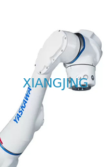 robots de collaboration industriels utilisés de bras de la charge utile 20kg 1700mm du bras YASKAWA HC20DT IP67 de robot