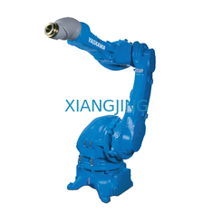 Bras de robot industriel de YASKAWA MPX2600 pour peindre 15kg des robots de bras de la charge utile 2000mm