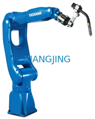 AR900 a utilisé le robot de Yaskawa pour le robot de soudure de bras de la charge utile 927mm des soudeuses 7kg d'arc
