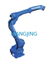 6 robot industriel de la machine 25kg de l'axe YASKAWA GP25 de bras de transfert de la charge utile 1730mm
