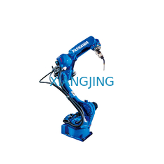 Axe utilisé du robot AR1440 6 de soudure à l'arc électrique pour le contrôleur de robot de YASKAWA Motoman YRC1000