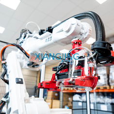 robot industriel utilisé IRB 4600 d'ABB la machine de transfert de transfert de la charge utile 60kg d'axe du bras 6 de robot