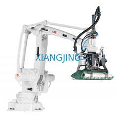 robot industriel utilisé IRB 4600 d'ABB la machine de transfert de transfert de la charge utile 60kg d'axe du bras 6 de robot