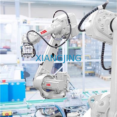 robot industriel utilisé IRB 4600 d'ABB la machine de transfert de transfert de la charge utile 60kg d'axe du bras 6 de robot