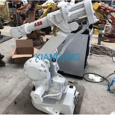 IRB 1600 a utilisé la machine à emballer avec le bras robotique industriel de 6 axes pour l'emballage