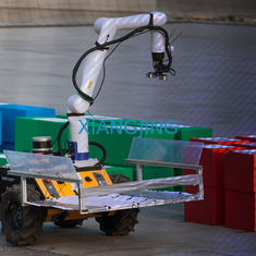 La charge utile 2kg a utilisé le robot d'ABB
