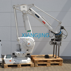 Robot utilisé d'IRB 660 ABB avec le robot industriel de robot de kilogramme Palletizer de la charge utile 180 de palette