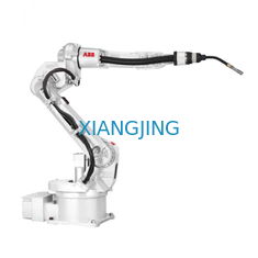 L'axe d'ABB 6 a employé la charge utile de machine de soudure de robot du robot de soudure IRB 1520ID 4 kilogrammes