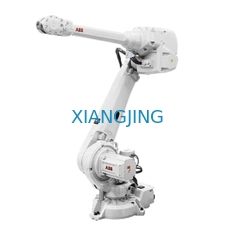 Le robot de bras utilisé 6 par axes pour la soudure IRB 4600 permet plus bras compact de robot industriel de cellules de production