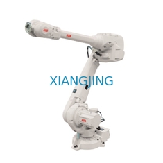 Le robot de bras utilisé 6 par axes pour la soudure IRB 4600 permet plus bras compact de robot industriel de cellules de production