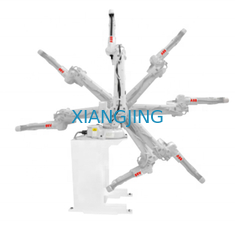 Axe industriel de la charge utile 20Kg 6 d'ABB IRB 2600 manipulant le bras de robot utilisé par robot