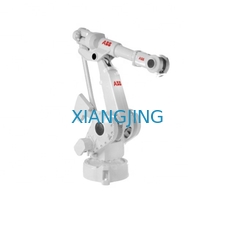 Le bras robotique industriel utilisé ABB IRB 4400 meurent bras robotique de pulvérisation d'axe du robot 6