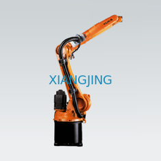 Kr 10 R1420 a utilisé le robot 10kg de Kuka a évalué le bras robotique industriel de charge utile pour des palettes