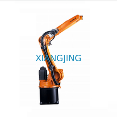 L'axe 6 a utilisé le robot de Kuka Kr 10 R1420 10kg de pince de robot qu'industriel a évalué la charge utile