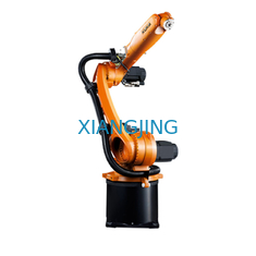 L'axe 6 a utilisé le robot de Kuka Kr 10 R1420 10kg de pince de robot qu'industriel a évalué la charge utile