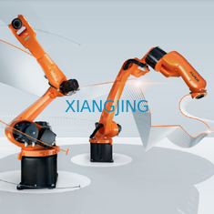 L'axe 6 a utilisé le robot de Kuka Kr 10 R1420 10kg de pince de robot qu'industriel a évalué la charge utile