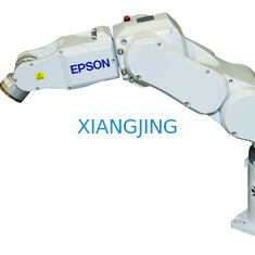 Le robot de collaboration C3 a utilisé le bras de robot de commande numérique par ordinateur d'axe du poids léger 6 de bras de robot d'EPSON