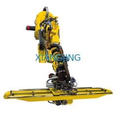 Fanuc a utilisé le robot industriel pour Palletizer avec la machine robotique de palette de bras de 4 axes
