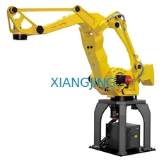 Fanuc a utilisé le robot industriel pour Palletizer avec la machine robotique de palette de bras de 4 axes