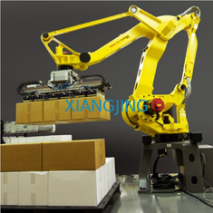 Fanuc a utilisé le robot industriel pour Palletizer avec la machine robotique de palette de bras de 4 axes