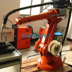 Bras de robot d'occasion d'IRB 660-180/3.15 pour fraiser le robot de 6 axes