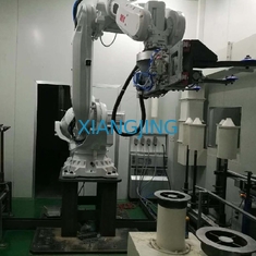 Bras de robot d'occasion d'IRB 660-180/3.15 pour fraiser le robot de 6 axes