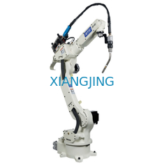 Chalumeaux robotiques utilisés industriels de Tig Welding Robot With Otc d'axe du bras 6