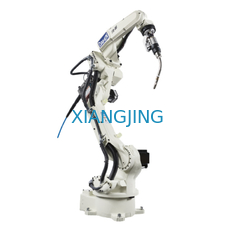 Chalumeaux robotiques utilisés industriels de Tig Welding Robot With Otc d'axe du bras 6