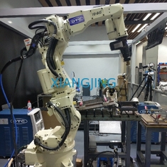 OTC a utilisé le bras DM350 Tig Welding Machines de robot d'axe du robot de soudure FD-B4S 7