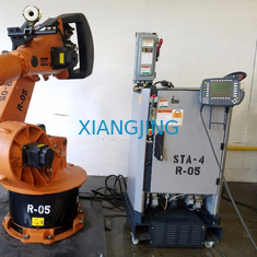 Kr 60-3 bras de robot de Kuka utilisé 6 par axes 60 portée de la charge utile 2033 de kilogramme pour la soudure