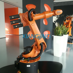 120kg l'axe de la charge utile 6 a utilisé le robot de Kuka pour souder la PA R3200 de Kr 120
