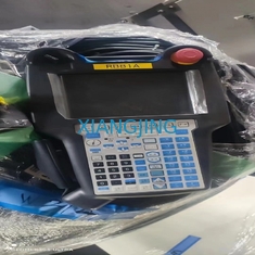 R-2000iC/210F Fanuc a utilisé les robots industriels avec R-30iB plus le Cabinet enseigne pendant