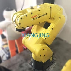 Compagnon 200iD de Mini Industrial Robot LR d'occasion pour la station de crème glacée de café/