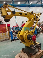 Fanuc a utilisé le robot industriel pour Palletizer avec la machine robotique de palette de bras de 4 axes