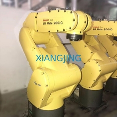 La machine de soudure de M-10iD a utilisé le robot de Fanuc avec R-30iB plus le contrôleur Automatic Mig Mag