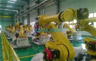 La main de Secone a utilisé le robot M - 10iD de Fanuc avec R-30iB plus le contrôleur For Welding